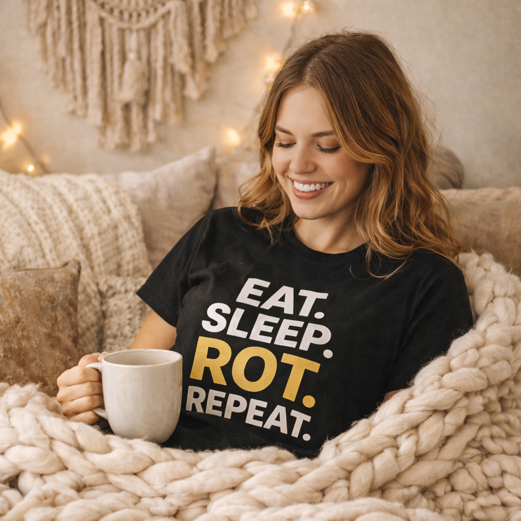 Eat Sleep Rot T-Shirt