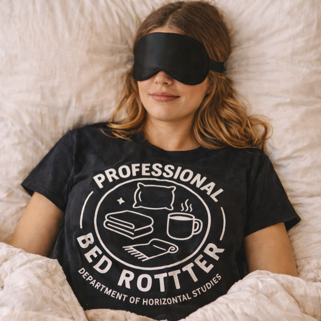 Professional Bed Rotter T-Shirt