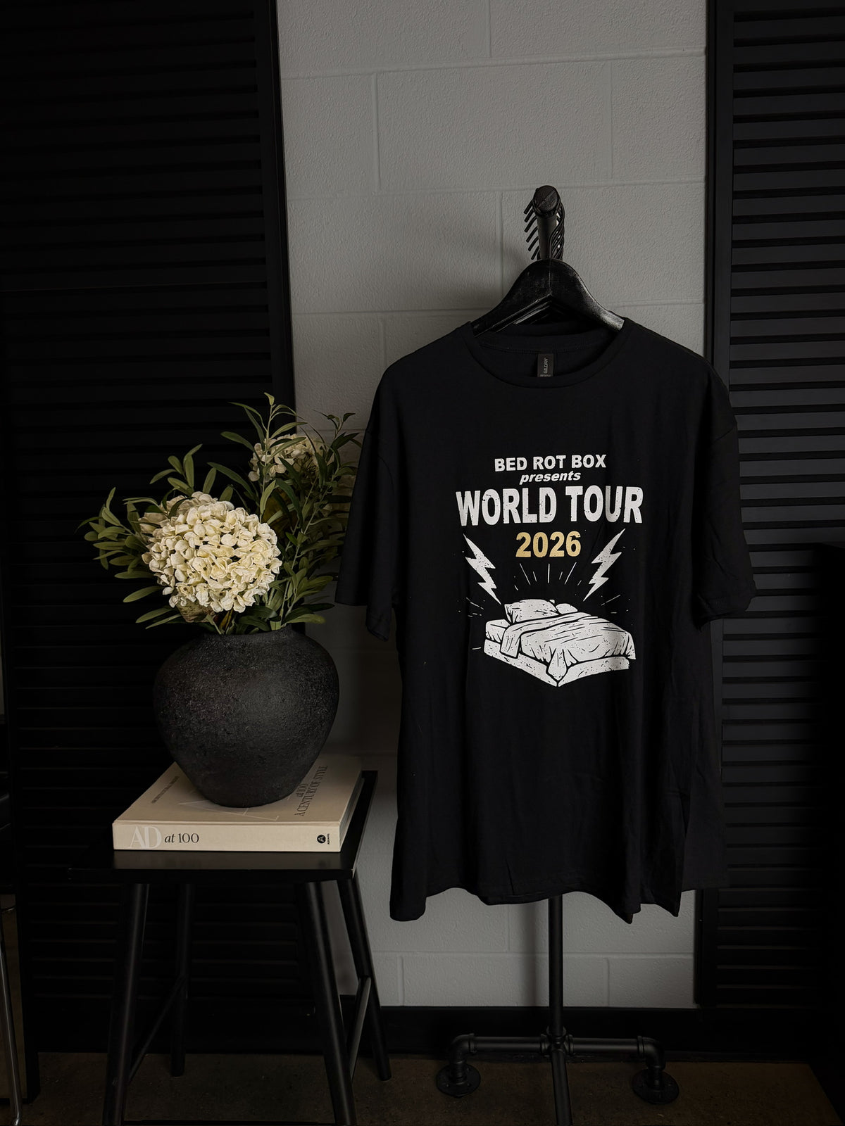 The World Tour Box