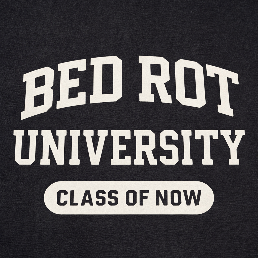 Bed Rot University T-Shirt