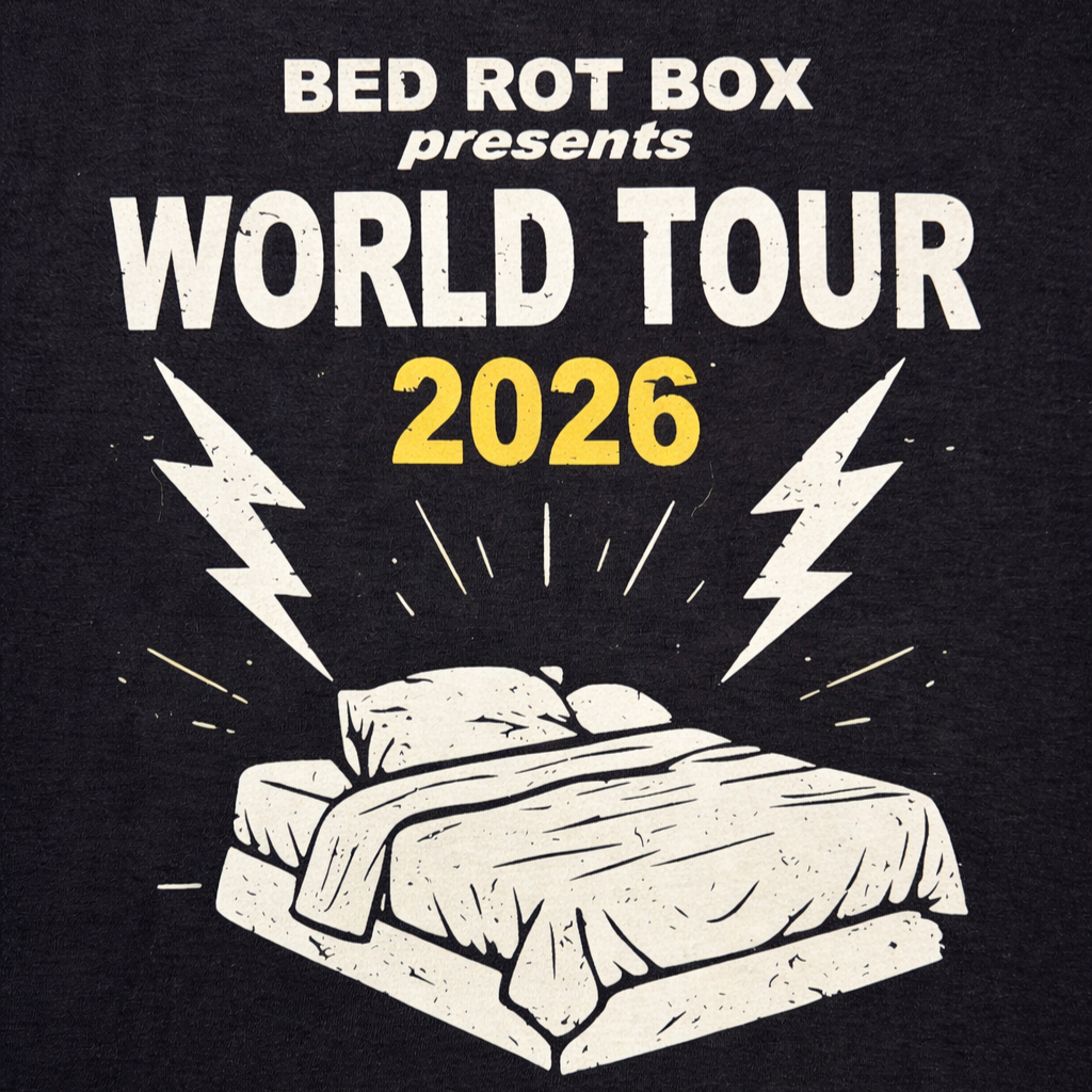 The World Tour Box